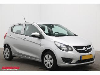 Opel Karl 1.0 ecoFLEX Edition 5drs. Cruise Navi Airco Apple Carplay/Android Auto picture 2