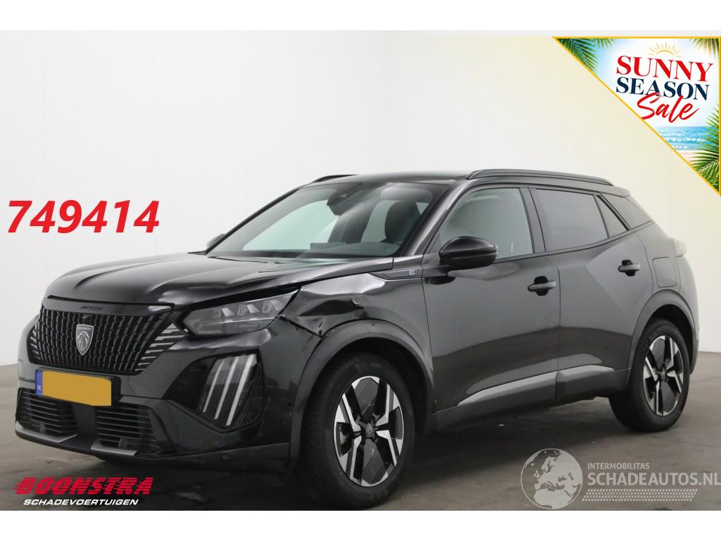 Peugeot e-2008 EV GT 54 kWh Cruise Navi Clima Apple/Android PDC