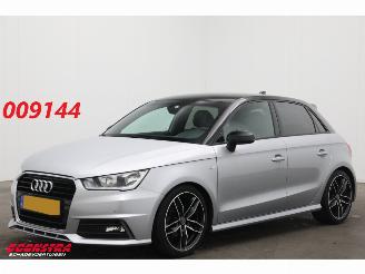 Damaged car Audi A1 Sportback 1.0 TFSI S-Line 5-drs Cruise Clima 113.354 km! PDC 2015/7
