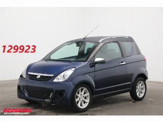 Coche accidentado Aixam Crossline Pack Radio/CD LMV 2012/2