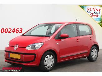 begagnad bil auto Volkswagen Up! 1.0 move up! BlueMotion 5-drs Airco 168.905 km! 2015/7