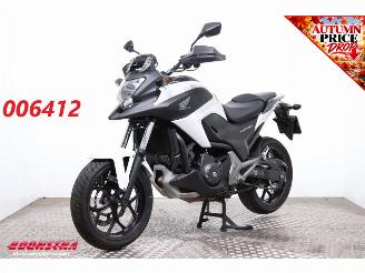 skadebil motor Honda  NC 750X DCT C-ABS G.P.R. Heizgriffe 2015/3