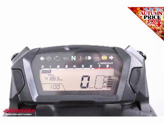 Honda  NC 750X DCT C-ABS G.P.R. Heizgriffe picture 15