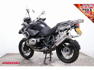 BMW R 1200 GS Adventure Triple Black ESA Heizgriffe picture 4