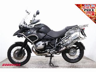 BMW R 1200 GS Adventure Triple Black ESA Heizgriffe picture 5