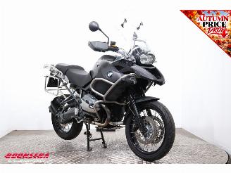BMW R 1200 GS Adventure Triple Black ESA Heizgriffe picture 2