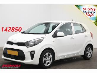 krockskadad bil auto Kia Picanto 1.0 DPi ComfortLine 5p Cruise Airco 2023/11