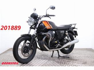 uszkodzony motocykle Moto Guzzi  V7 II Special ABS 17.433 km! 2016/9
