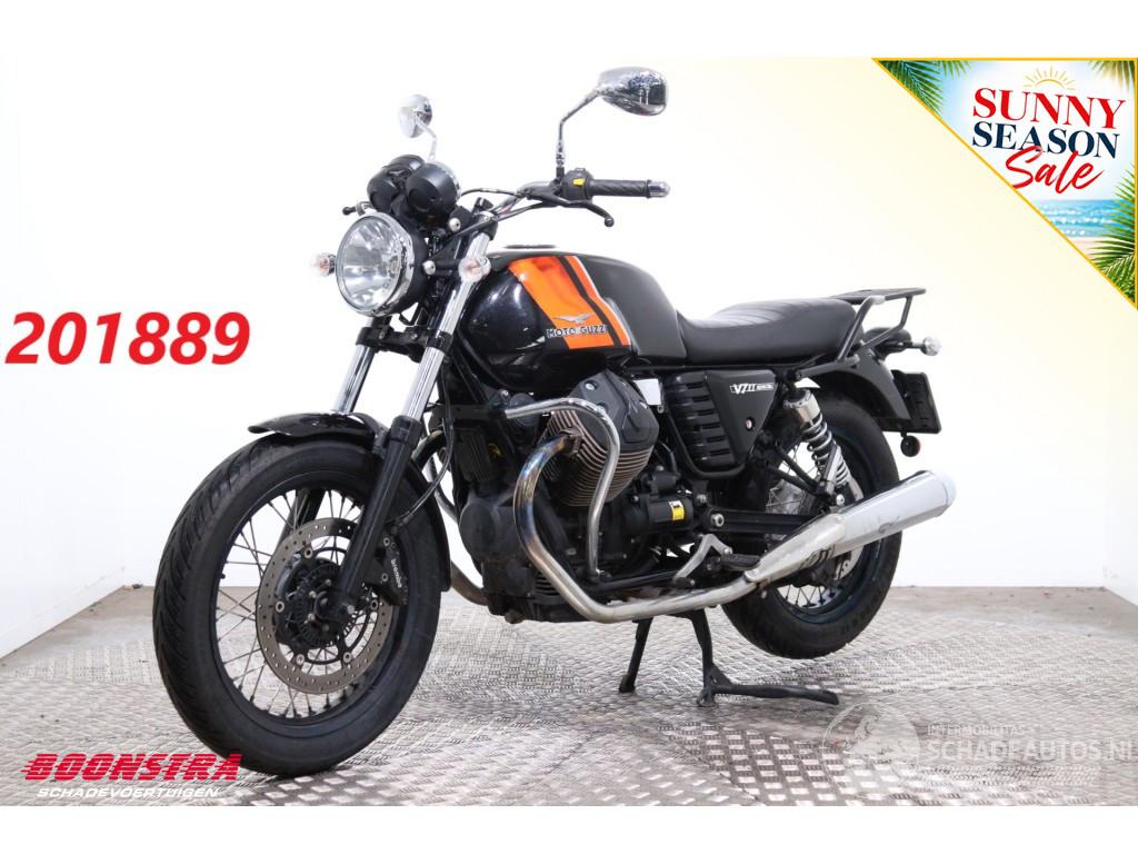 Moto Guzzi  V7 II Special ABS 17.433 km!