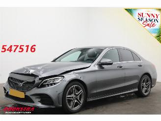 Mercedes C-klasse 180 AMG Cruise Navi Clima SHZ Apple/Android Virtual Camera PDC picture 1
