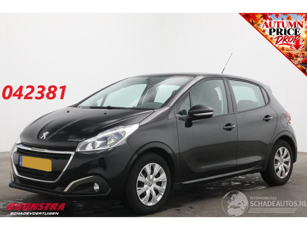 Peugeot 208 1.2 PureTech Blue Lease Cruise Airco Apple/Android PDC