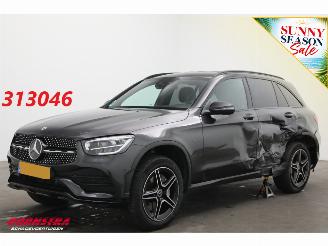 škoda osobní automobily Mercedes GLC 300e 4MATIC Business Solution AMG ACC Navi Clima SHZ Virtual Bluetooth Camera PDC AHK 2021/10