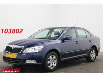 Vaurioauto  passenger cars Skoda Octavia 1.2 TSI Elegance Fahrbereit Cruise Clima PDC 167.545 km! 2010/3