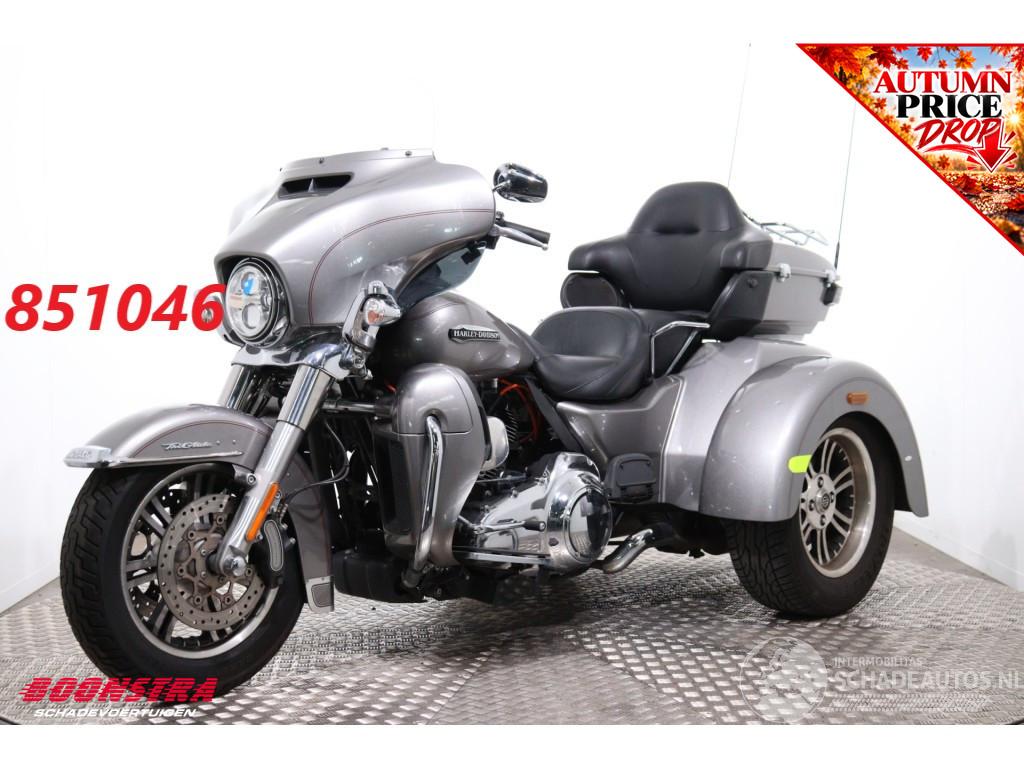 Harley-Davidson FLHTCUTG Tri Glide Ultra Classic 5HD! LED ABS Cruise Reverse 28.802 km!