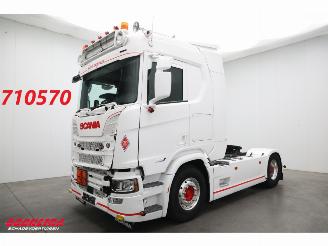 Avarii camioane Scania 460 R Full Air ACC Alcoa PTO Retarder ADR Leder Navi 237.133 km! 2023/9