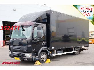Vaurioauto  trucks DAF LF 45 .160 Aut. Koffer Dhollandia Euro 5 320.106 km! 2009/3
