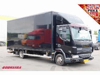 DAF LF 45 .160 Aut. Koffer Dhollandia Euro 5 320.106 km! picture 2