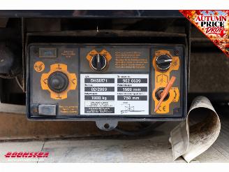 DAF LF 45 .160 Aut. Koffer Dhollandia Euro 5 320.106 km! picture 7