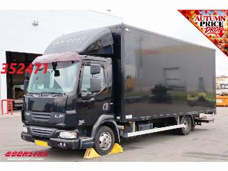 dañado camiones DAF LF 45 .160 Aut. Koffer Dhollandia Euro 5 320.106 km! 2009/3