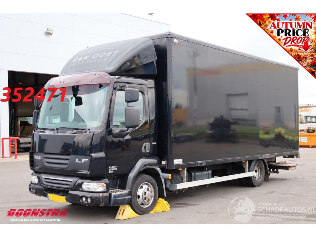 DAF LF 45 .160 Aut. Koffer Dhollandia Euro 5 320.106 km!
