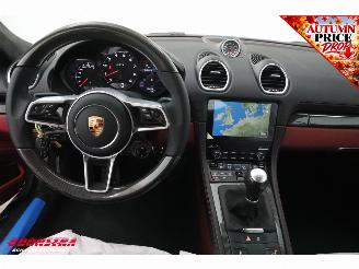 Porsche 718 Cayman 4.0 Manual PDLS+ Sport Chrono PASM Burmester Memory Camera picture 6