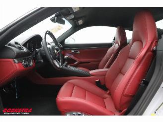Porsche 718 Cayman 4.0 Manual PDLS+ Sport Chrono PASM Burmester Memory Camera picture 8