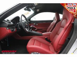 Porsche 718 Cayman 4.0 Manual PDLS+ Sport Chrono PASM Burmester Memory Camera picture 8