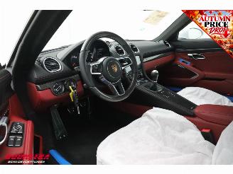 Porsche 718 Cayman 4.0 Manual PDLS+ Sport Chrono PASM Burmester Memory Camera picture 9