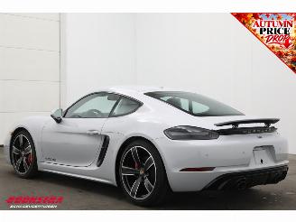 Porsche 718 Cayman 4.0 Manual PDLS+ Sport Chrono PASM Burmester Memory Camera picture 4