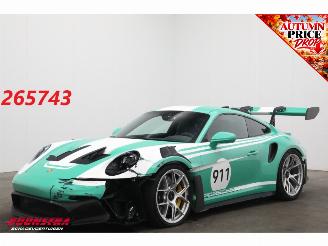 škoda osobní automobily Porsche 911 4.0 GT3 RS Weissach PCCB PASM Lift Bose Camera Cruise 2024/8