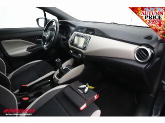 Nissan Micra 0.9 IG-T N-Connecta Cruise Navi Clima Bluetooth picture 10