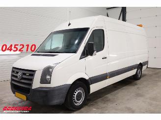 begagnad bil bedrijf Volkswagen Crafter 2.5 TDI L3-H2 Airco Cruise Leder AHK 2008/6