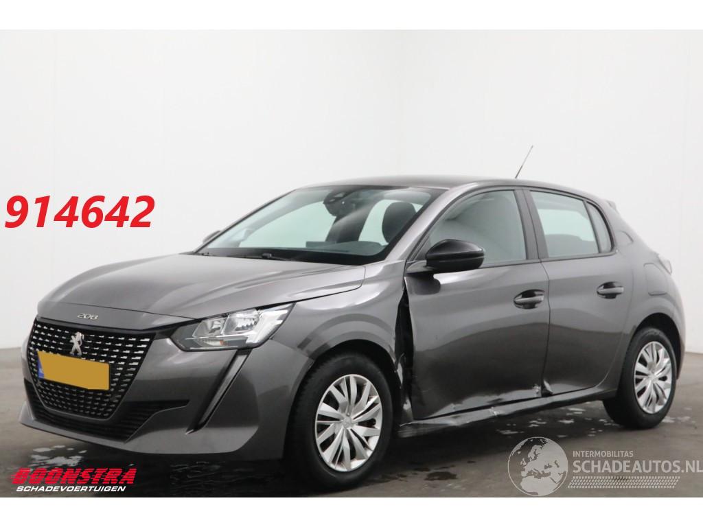 Peugeot 208 1.2 PureTech Active Cruise Airco Apple/Android
