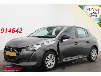 Avarii autoturisme Peugeot 208 1.2 PureTech Active Cruise Airco Apple/Android 2023/3