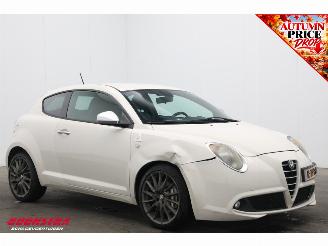 Alfa Romeo MiTo 1.4 T Quadrifoglio Verde Navi Clima Camera PDC picture 2
