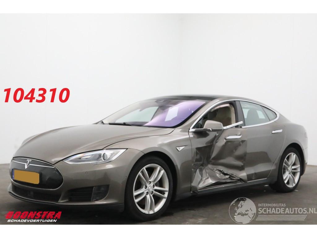 Tesla Model S 70D Pano ACC Leder Memory SHZ Virtual Camera PDC AHK