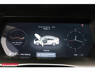 Tesla Model S 70D Pano ACC Leder Memory SHZ Virtual Camera PDC AHK picture 26
