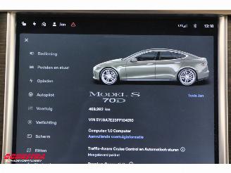 Tesla Model S 70D Pano ACC Leder Memory SHZ Virtual Camera PDC AHK picture 28