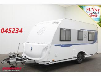 skadebil caravan Knaus  Sport 420 QDSilver Selection Mover Fietsendrager 2019/4