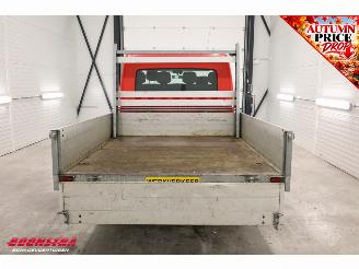 Renault Master 2.3 dCi DoKa Pritsche 6-Pers. Leder Airco Cruise picture 7