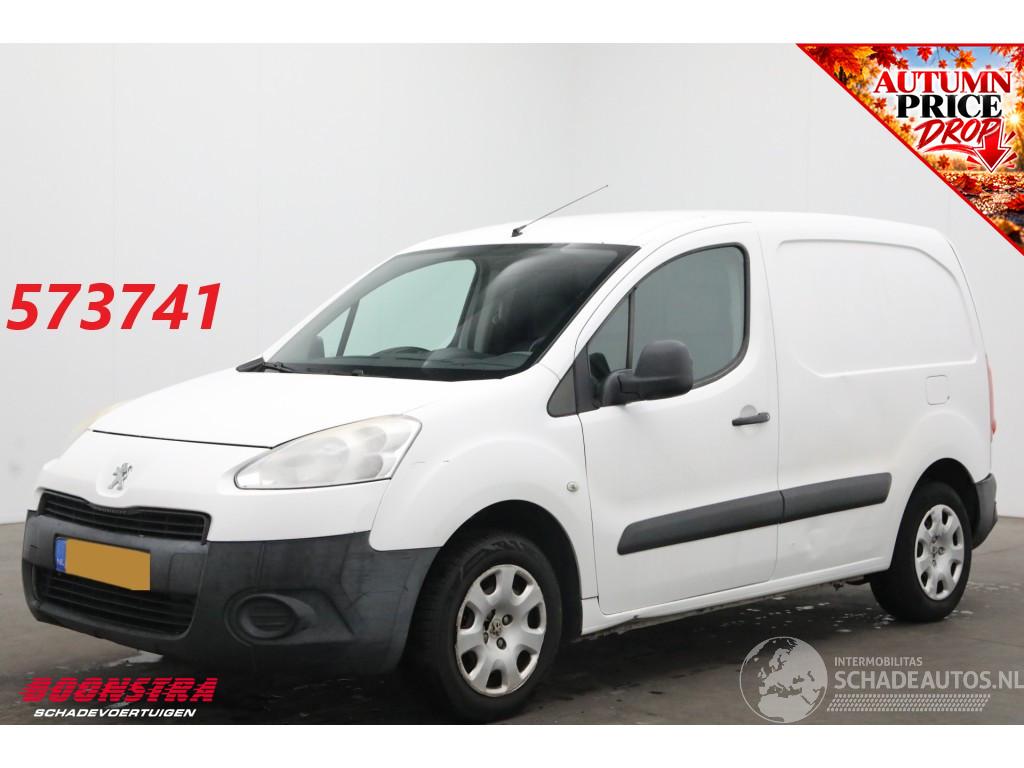 Peugeot Partner 120 1.6 HDI L1 XR Profit +