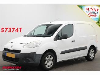 škoda dodávky Peugeot Partner 120 1.6 HDI L1 XR Profit + 2014/3