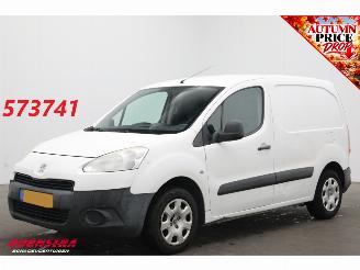 skadebil bedrijf Peugeot Partner 120 1.6 HDI L1 XR Profit + 2014/3
