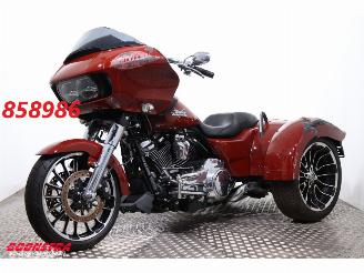 uszkodzony samochody osobowe Harley-Davidson  FLRT Road Glide Trike ABS LED Cruise 2024/7