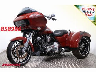 škoda motocykly Harley-Davidson  FLRT Road Glide Trike ABS LED Cruise 2024/7