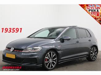 skadebil auto Volkswagen Golf 2.0 TSI DSG GTI Performance Pano DCC Virtual Dynaudio ACC SHZ 2019/6