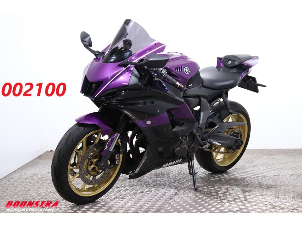 Yamaha R7 ABS LED Dominator Quickshift