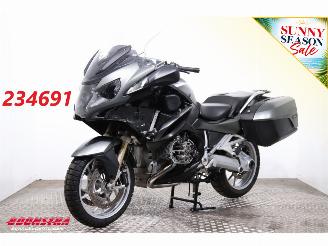 Avarii motociclete BMW R 1200 RT ABS 3X Pakket ESA Cruise Heizgriffe SHZ 22.970 km! 2014/4