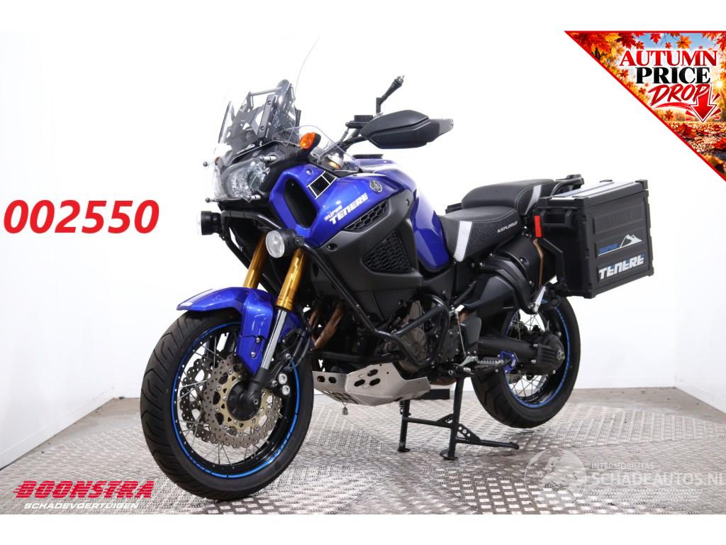 Yamaha XT 1200 Z Ténéré ABS Heizgriffe SHZ 3.742 km!!