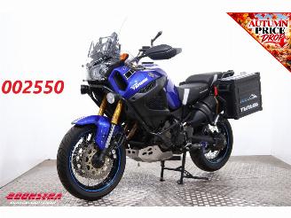 skadebil motor Yamaha XT 1200 Z Ténéré ABS Heizgriffe SHZ 3.742 km!! 2014/5